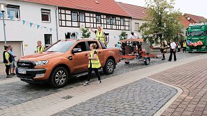 Festumzug in Görsbach