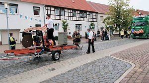 Festumzug in Görsbach
