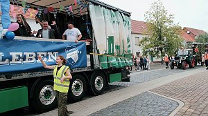 Festumzug in Görsbach