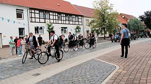 Festumzug in Görsbach