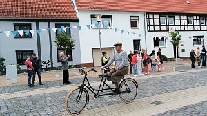 Festumzug in Görsbach