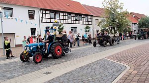 Festumzug in Görsbach
