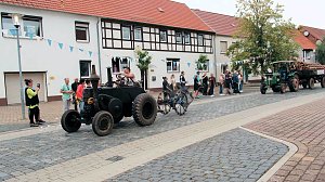 Festumzug in Görsbach