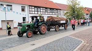 Festumzug in Görsbach