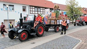 Festumzug in Görsbach