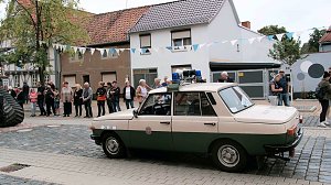Festumzug in Görsbach