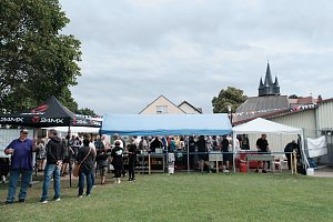 Festumzug in Görsbach