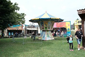 Festumzug in Görsbach