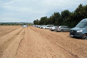 Festumzug in Görsbach