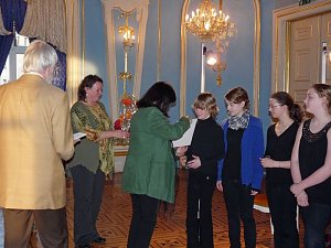 18. Meisterkurs Sondershausen
