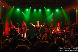 Abgerockt im Nordh&auml;user Jugendclubhaus