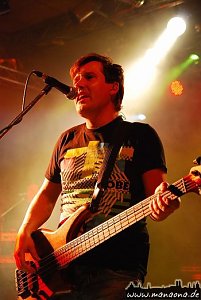 Abgerockt im Nordh&auml;user Jugendclubhaus