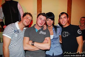 Abgerockt im Nordh&auml;user Jugendclubhaus