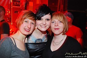 Abgerockt im Nordh&auml;user Jugendclubhaus