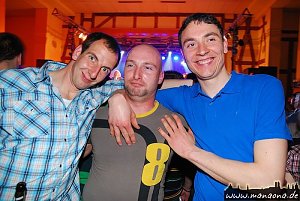 Abgerockt im Nordh&auml;user Jugendclubhaus