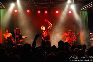 Abgerockt im Nordh&auml;user Jugendclubhaus