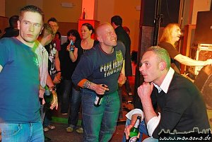 Abgerockt im Nordh&auml;user Jugendclubhaus