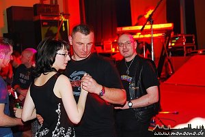 Abgerockt im Nordh&auml;user Jugendclubhaus