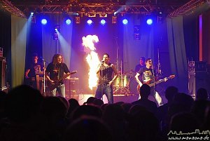 Abgerockt im Nordh&auml;user Jugendclubhaus