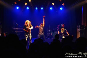Abgerockt im Nordh&auml;user Jugendclubhaus