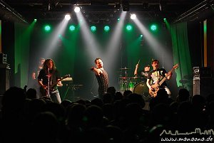 Abgerockt im Nordh&auml;user Jugendclubhaus