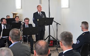 Benefizkonzert des Polizeiorchesters
