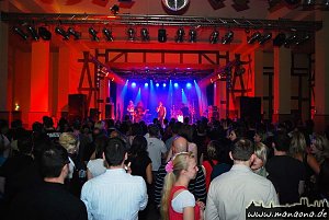 Abgerockt im Nordh&auml;user Jugendclubhaus