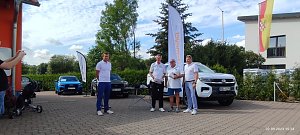 2. Albertsmeyer Cup im Golfpark Neustadt
