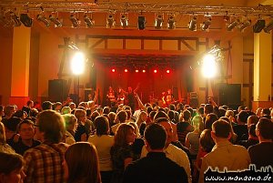 Abgerockt im Nordh&auml;user Jugendclubhaus