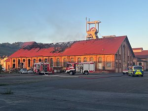 Gro&szlig;brand in Bleicherode