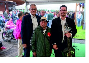 Jahresfest der Lebenshilfe
