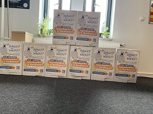 Die Ausz&auml;hlung der Jugendwahl hat begonnen