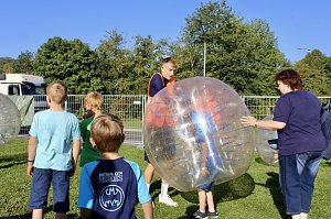 KNAUF-Kinderfest in Rottleberode