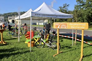 KNAUF-Kinderfest in Rottleberode