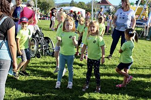 KNAUF-Kinderfest in Rottleberode