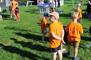 KNAUF-Kinderfest in Rottleberode