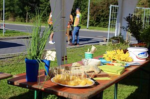 KNAUF-Kinderfest in Rottleberode