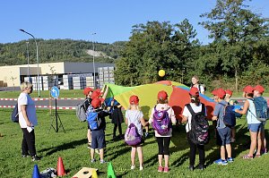 KNAUF-Kinderfest in Rottleberode