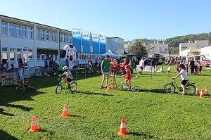KNAUF-Kinderfest in Rottleberode