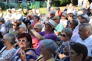 Theaterfest auf dem Gehegeplatz in Nordhausen