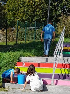 Auftakt zum Gro&szlig;reinemachen am Frauenberg