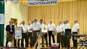 Jubil&auml;umsfeier in Neustadt