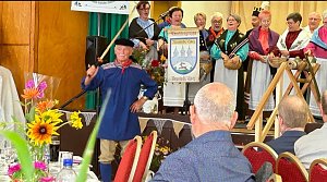 Jubil&auml;umsfeier in Neustadt