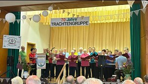 Jubil&auml;umsfeier in Neustadt