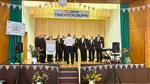 Jubil&auml;umsfeier in Neustadt