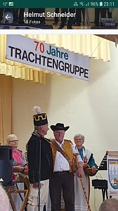 Jubil&auml;umsfeier in Neustadt