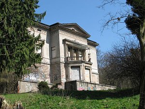 Unterwegs in "Hohenrode"