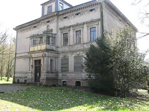 Unterwegs in "Hohenrode"