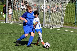 Wackers D2 Junioren in Bad Frankenhausen