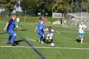 Wackers D2 Junioren in Bad Frankenhausen